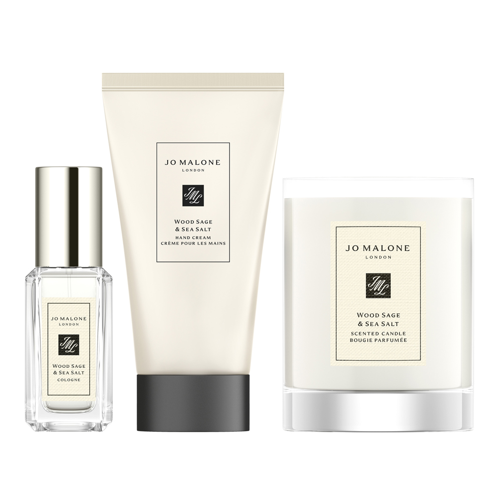 Jo Malone London Wood Sage & Sea Salt Travel Collection